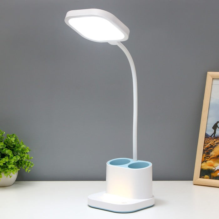 Led Desk Lamp 360° – Perfect Lighting for Studying and Working - Blue