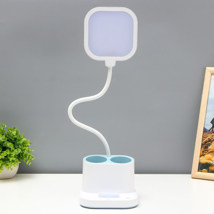 Led Desk Lamp 360° – Perfect Lighting for Studying and Working - Blue