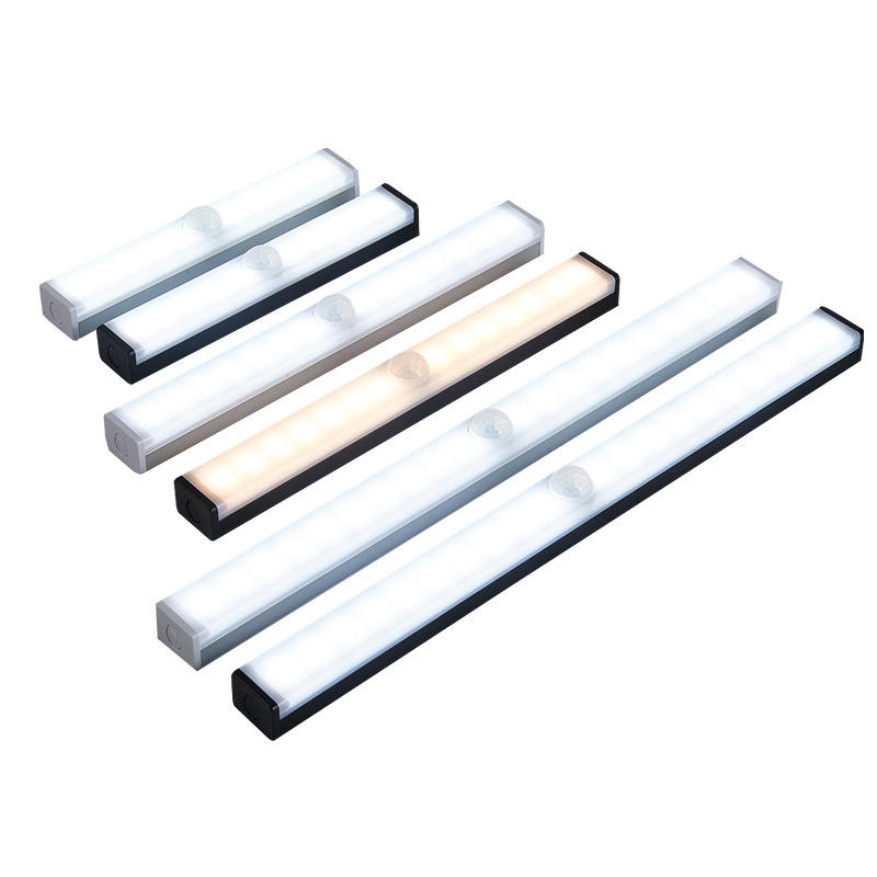 Motion Sensor Night Light Wireless LED induction Lamp for closet cabinet furniture&nbsp;